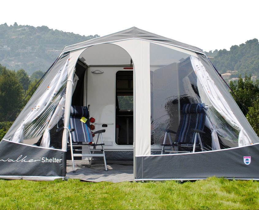 Kip Shelter Walker Campingstyle BV