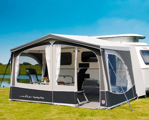 Walker Touring Plus