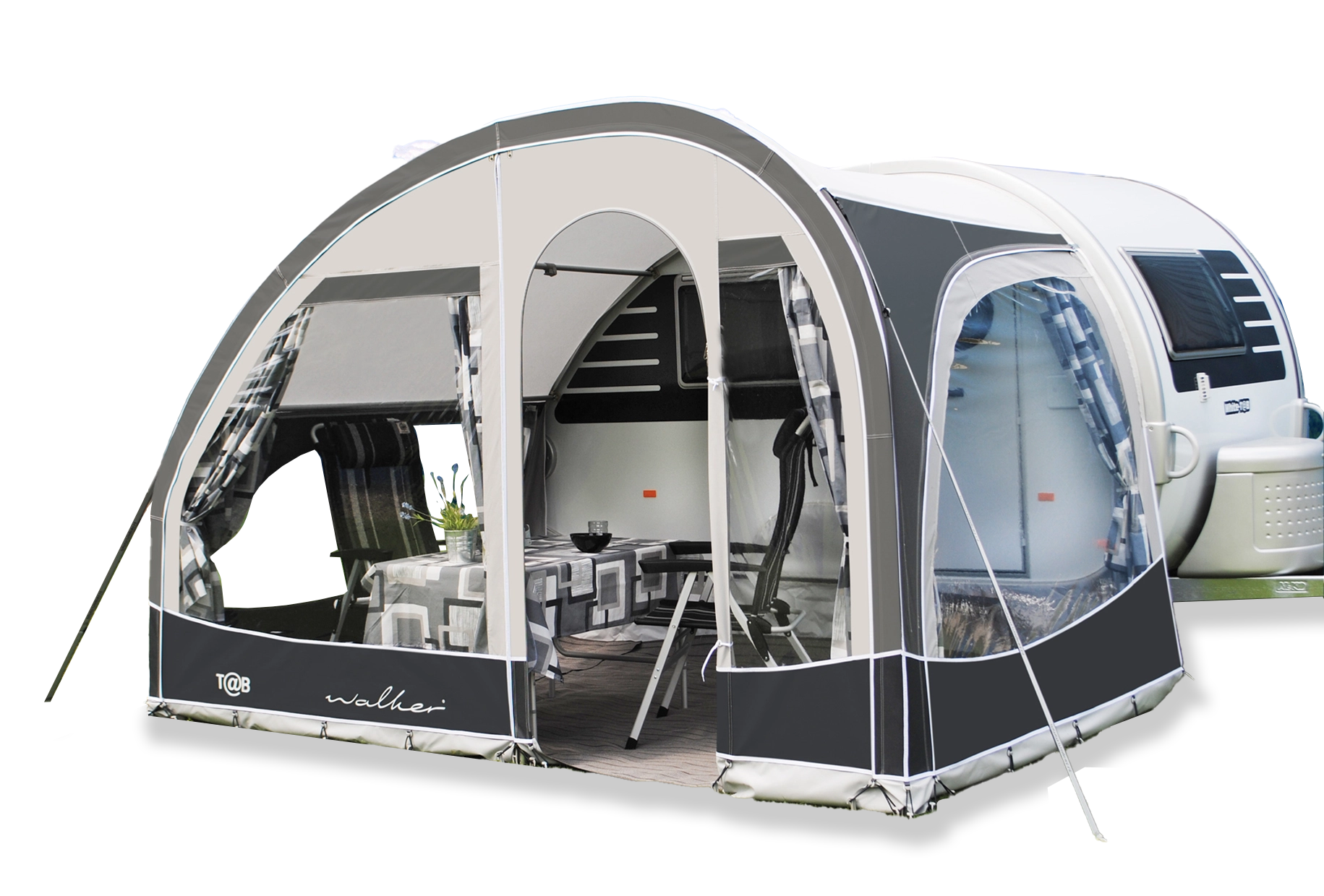 T@B Speciale voortenten