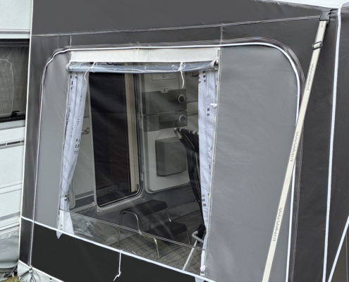 Deeltent_Dynamic 250_ventilatiewand