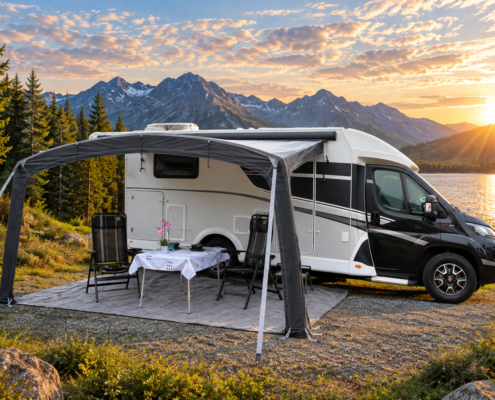 QSF_als luifel_aan camper