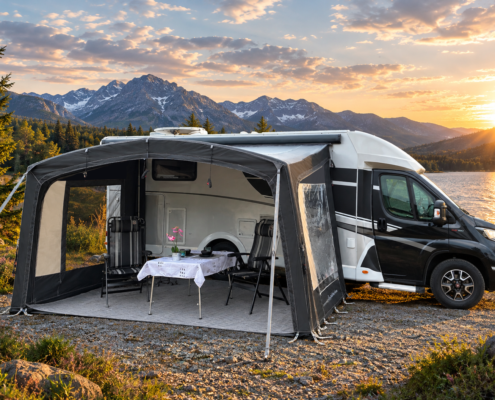 QSF_zonder voorwand_aan camper